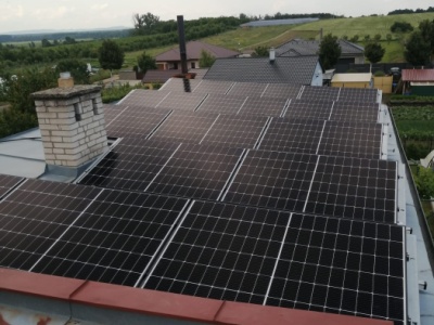 RD SOLAX 5,74kWp/6,2kWh