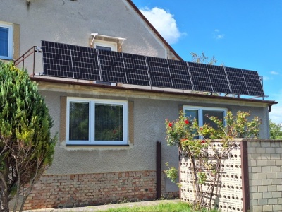 FOV 2,1kWp Velká
