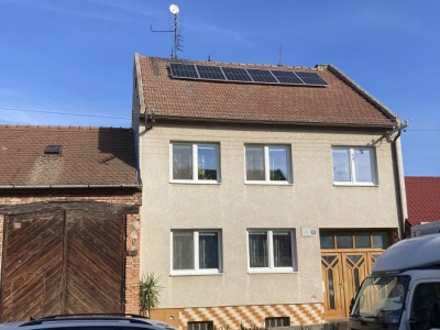 FOV 2,28kWp Blatnice