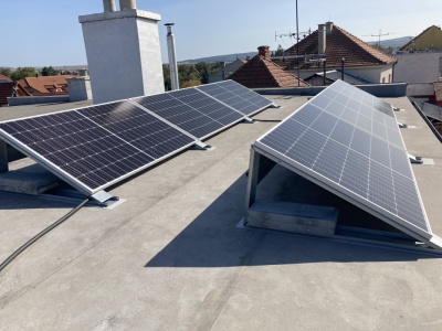 FOV 2,28kWp Kunovice