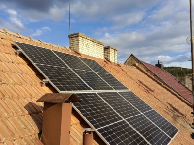 FOV 2,28kWp Míkovice