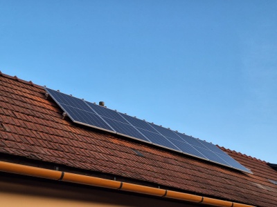 FOV 2,28kWp Pohořelice