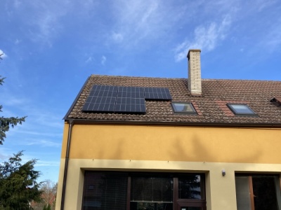 FOV 2,28kWp Strážnice