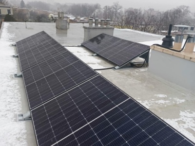 FOV 2,46kWp Zlín