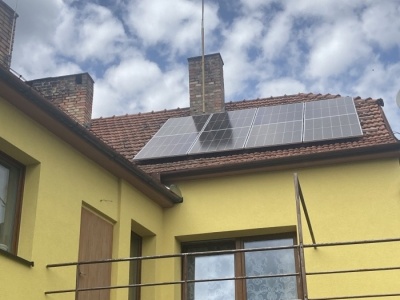 FOV 3,04 kWp Lipov