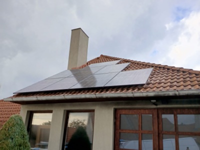 FOV 3,28kWp Solax