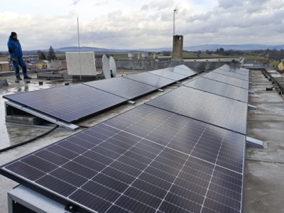 FOV BD 5,85kWp Veselí