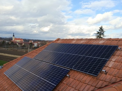 FOV SOLAX 3,28kWp Milotice