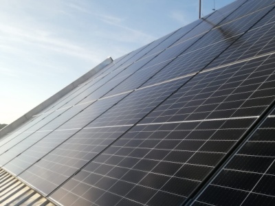RD Podolí SOLAX 10 -9,72kWp/11,6 kW