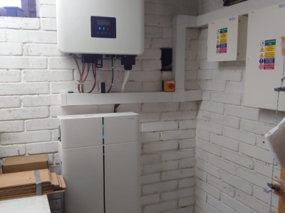 RD SOLAX 5,74kWp/6,2kWh Velká 