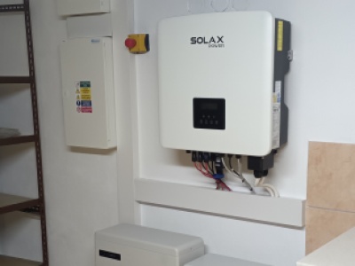RD SOLAX 9,84/11,6k Otrokovice