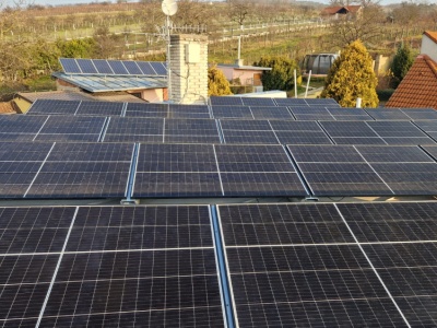 RD SOLAX 9,84 kWp/11,6 kWh