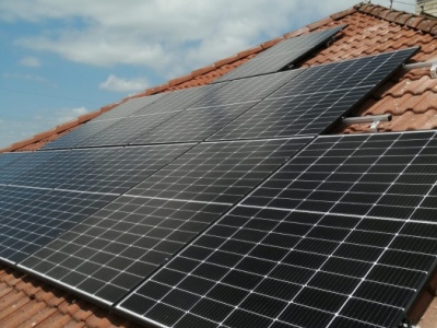 RD SOLAX 9,84kWp/11,6kWh Blansko