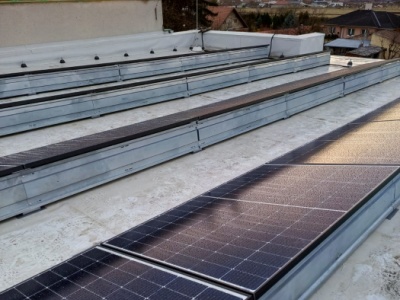 RD SOLAX 9,84kWp/11,6kWh + NS 
