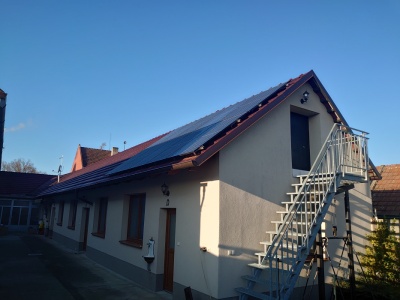 RD SOLAX G4 10kW