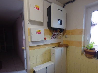 RD SOLAX G4 10kW 5