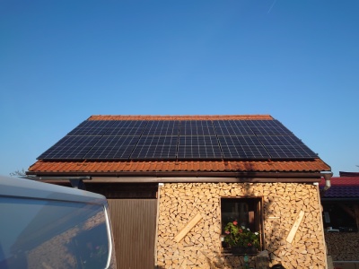 RD SOLAX G4 6kW