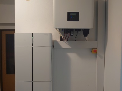 RD SOLAX G4 8kW
