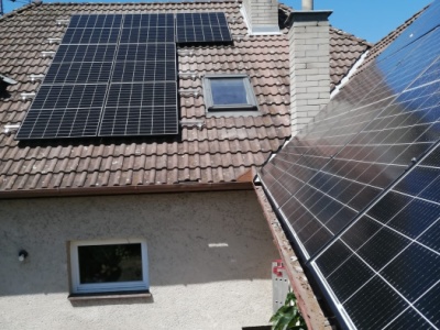 RD WATTSONIC 6,48kWp/11,52kWh